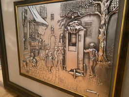 Creaziono D‘arte Made in Italy, Versilbert AG