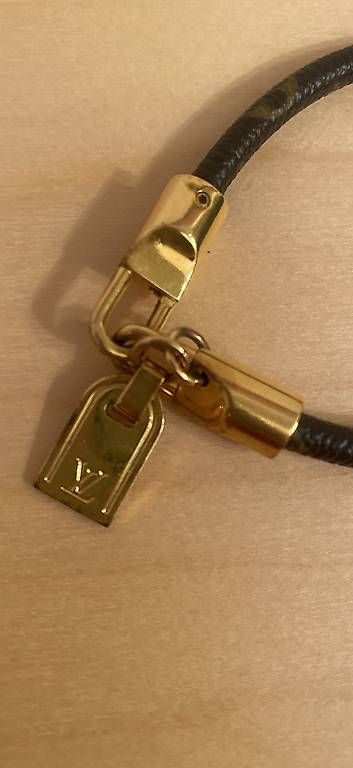 Bracciali & Braccialetti: Lederarmband von Louis Vuitton – Usato da Zürich venduto da vkummer 2