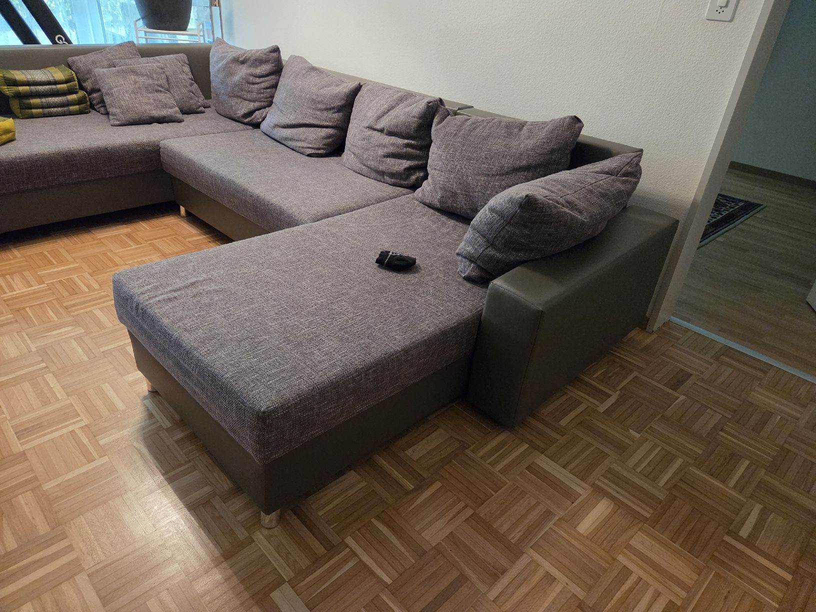 Sofas: Bettcouch 3-teilig ausziebar – Gebraucht aus Uzwil von amadeus1961 4