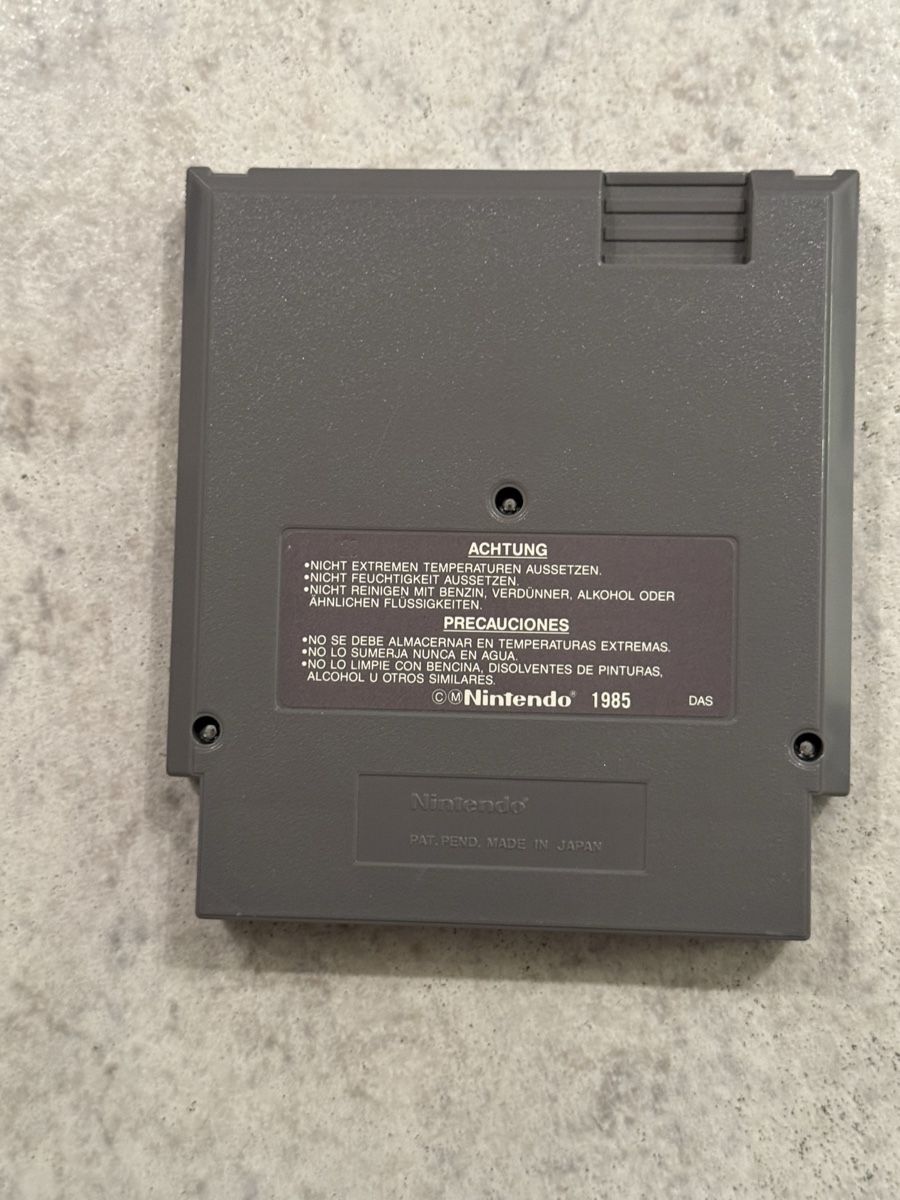 Spiele: Alien 3 - Nintendo NES – Gebraucht aus Kaiseraugst von  1