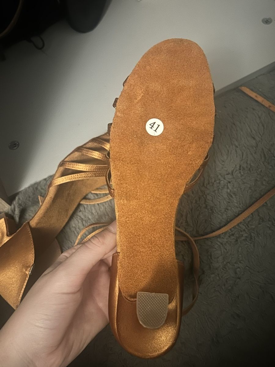 Scarpe da donna: Chaussures de danse - taille 41 – Nuovo e nell'imballaggio originale da Prilly venduto da bea_zc26 2