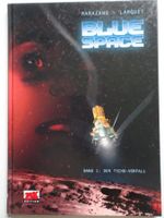 Blue Space Band 1: Der Tycho-Vorfall Comic