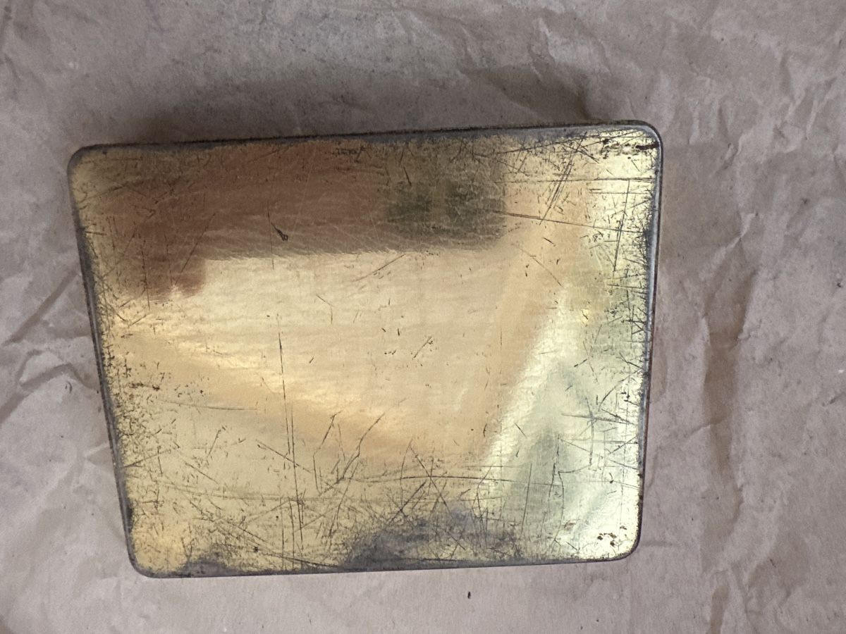 Sigari: Vintage Zigaren Box – Usato da Herbriggen venduto da Sehrazade 4