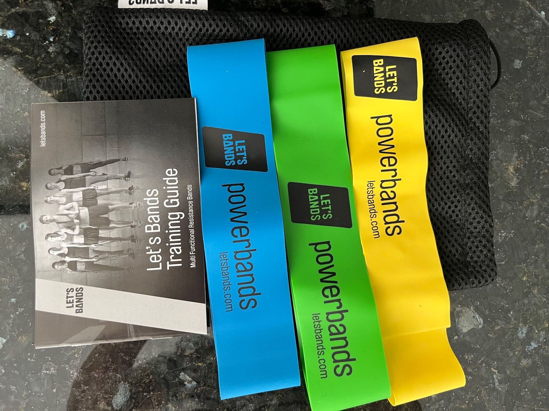 Nastri decorativi: Powerbands mini Let's Bands – Nuovo (secondo la descrizione) da Dulliken venduto da Lemon09 2