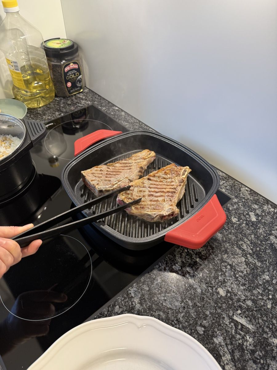 Griglie: Grillpfanne – Usato da Rüfenacht BE venduto da Users