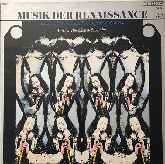 Dischi in vinile: Musik der Renaissance (LP) – Usato da Grüningen venduto da azulrojo