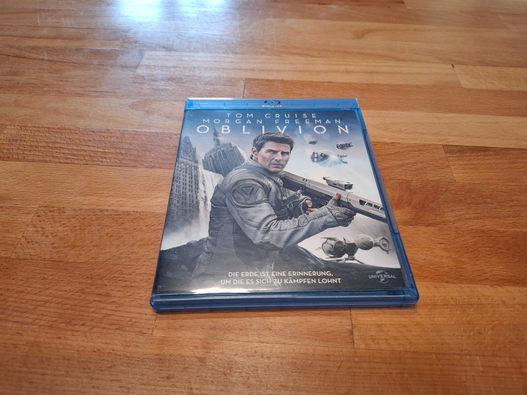 Tutti i DVDs: Oblivion – Usato da Signau venduto da mw91