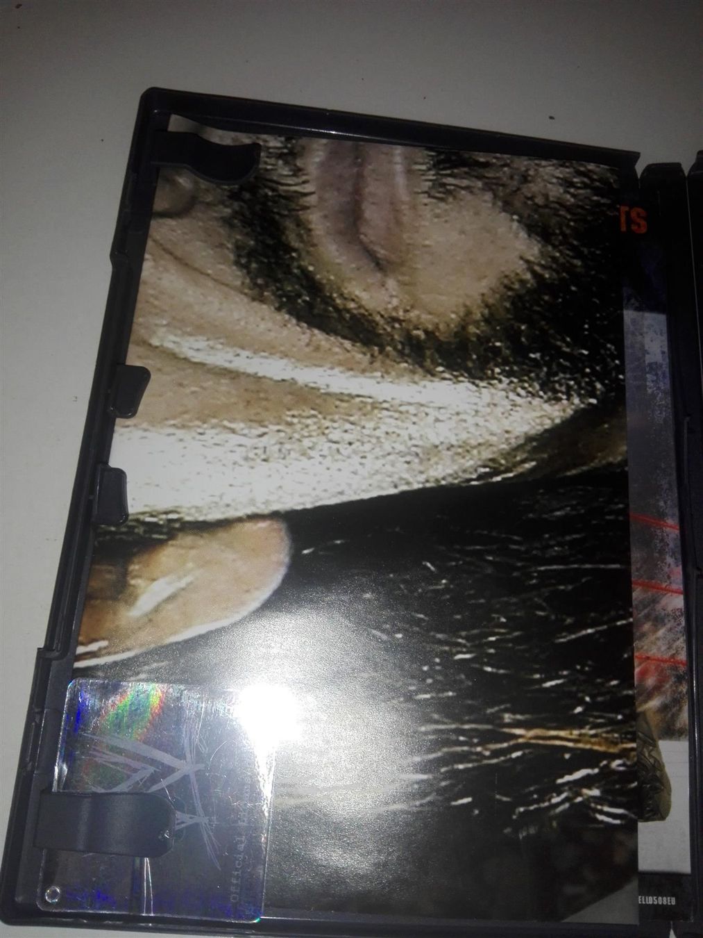 Alle DVDs: Backlash (2008)          -Silver Vision- – Gebraucht aus St. Gallen von elk2021 2