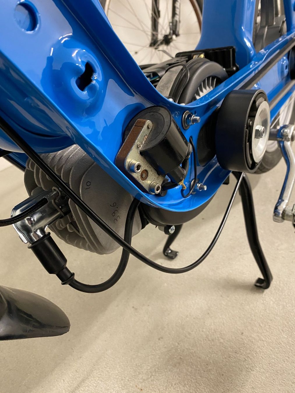 Piaggio Cyclomoteurs: Ciao C7 E1 – D'occasion à Thalheim AG par belltempo 6