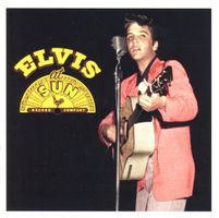 CD - ELVIS AT SUN -19 tracks(RCA/BMG ‎82876 61205 2) US 2004