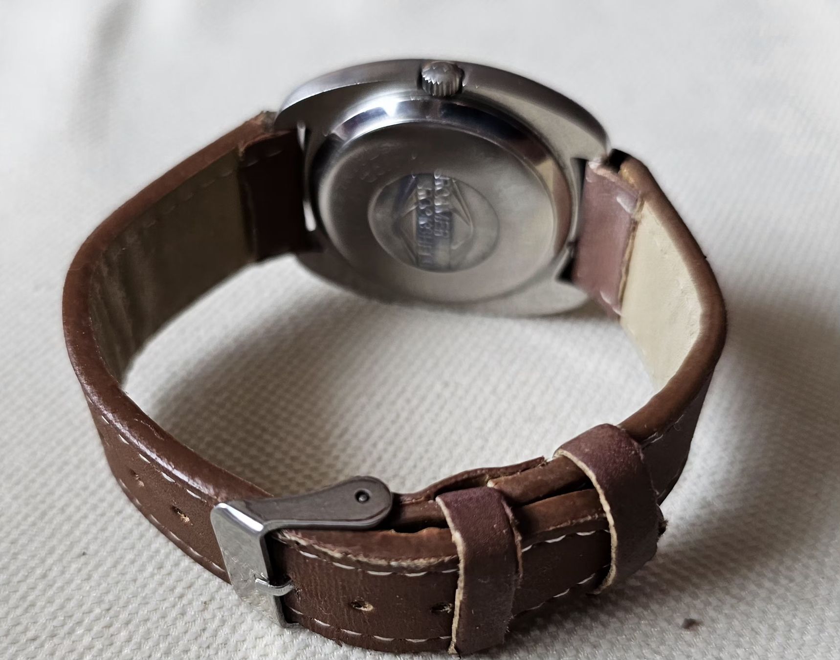Roamer Orologi: ROAMER Quartz Herrenuhr 38.5mm – Difettoso da Speicher venduto da Lemore 4