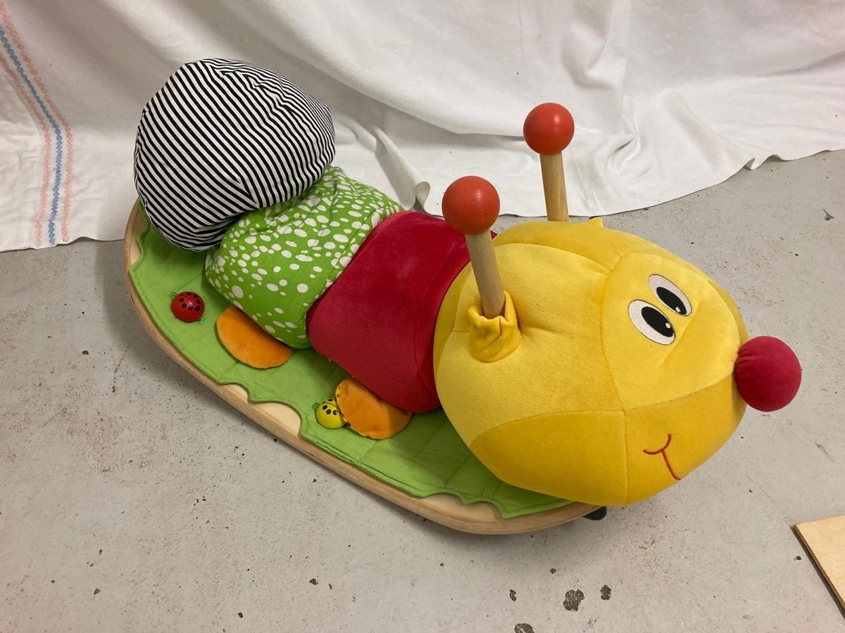 Altre altalene da giardino: Kinderwippe – Usato da Pratteln venduto da Nala78