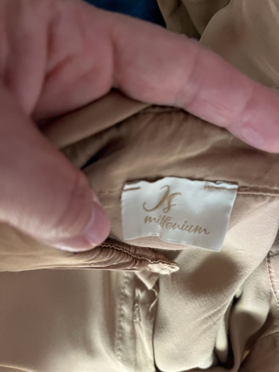Vestiti: Robe chemise longue JS Millenium couleur bronze taille M – Nuovo (secondo la descrizione) da Genève venduto da ct_fqr8 4
