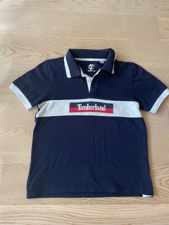 Polo Poloshirt Timberland Kinder Gr.150