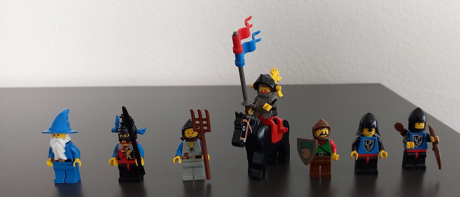 Lego Jouets: Lego Castle Minifig – D'occasion à Emmenbrücke par poros221 1