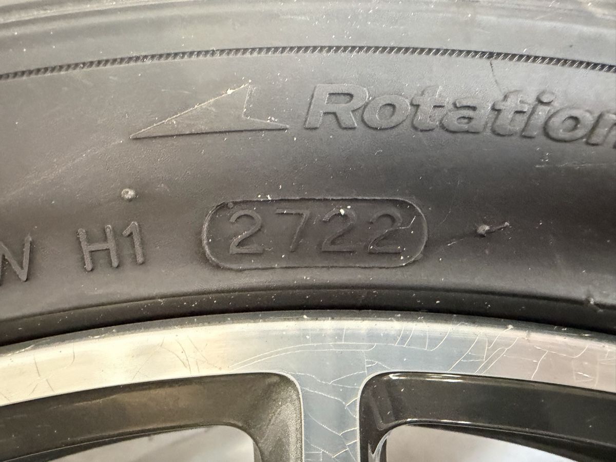 Pneus & Roues: MB 18 Zoll – D'occasion à Lachen SZ par mima41 2