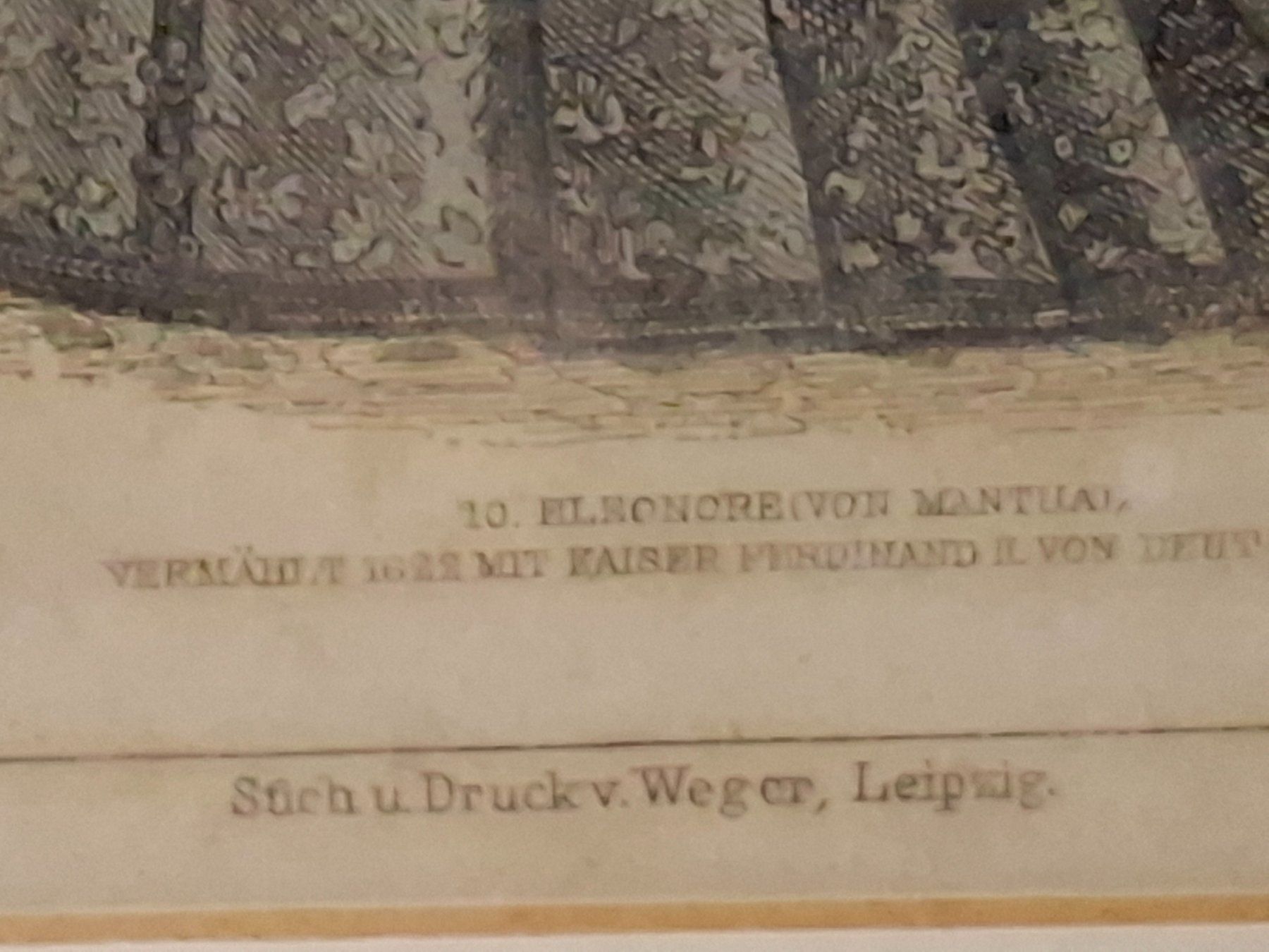 Stiche: Bildstich historische Kostumme antik – Gebraucht aus Schaffhausen von meteor7 3