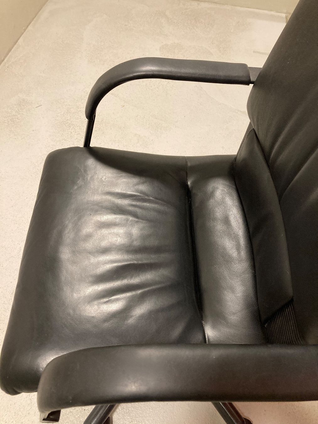 Vitra Sedie: Vitra Bellini Figura – Usato da Romanshorn venduto da wavelord75 6