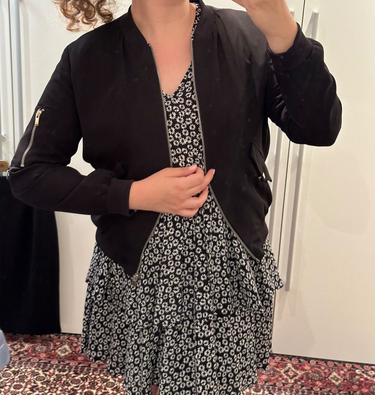 Zara Giacche: Zara Bomber Jacke - S - NEU! – Nuovo e nell'imballaggio originale da Pfäffikon SZ venduto da ansyyy 9