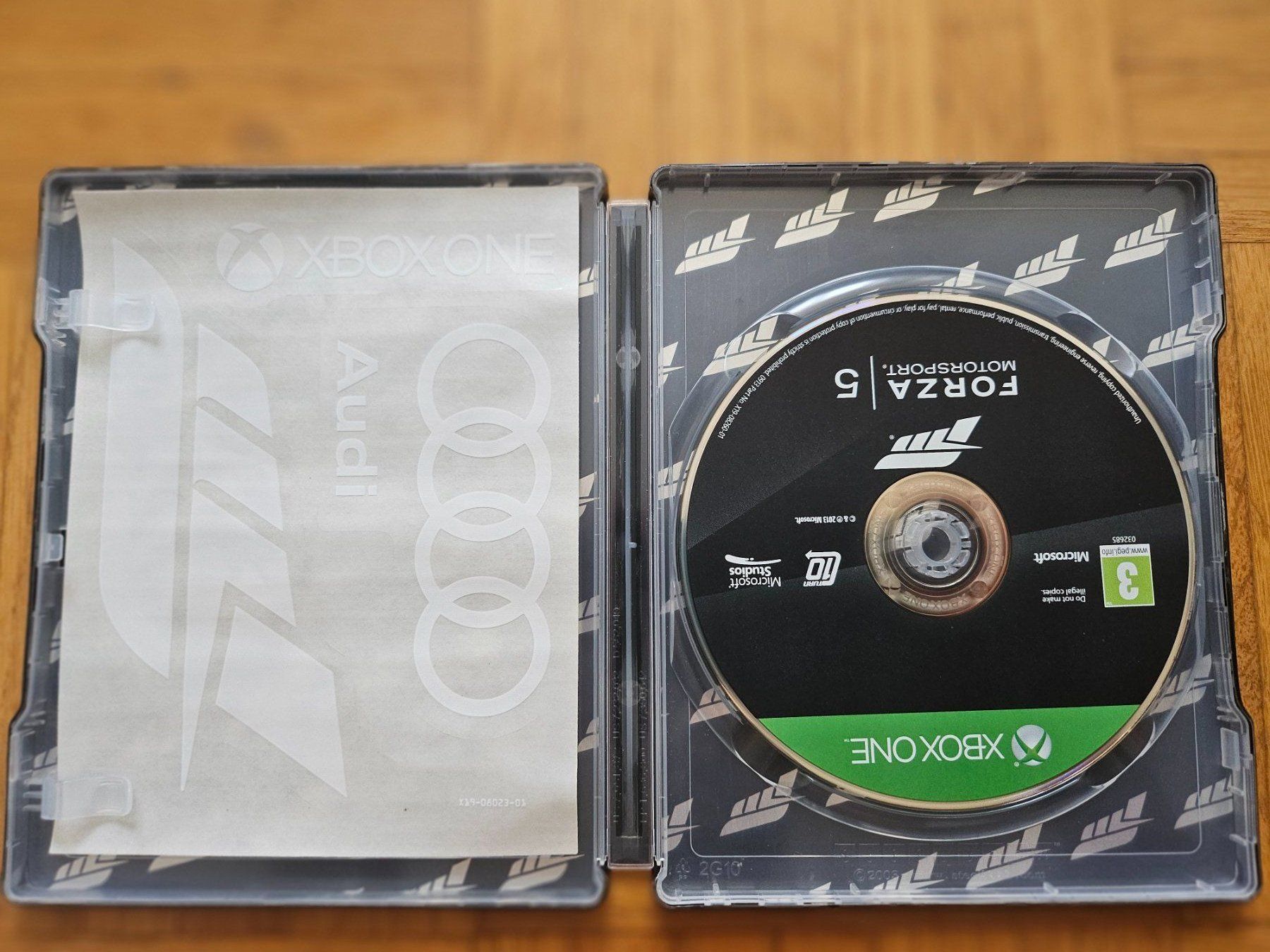 Giochi: Forza 5 XBOX ONE Limitierte Edition – Usato da Landquart venduto da Spirit6 1