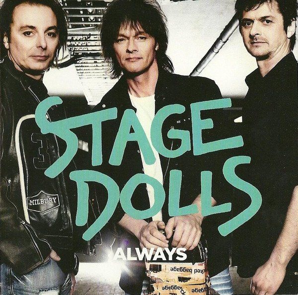 CD: Stage Dolls – Always – Usato da Sargans venduto da Soraya3