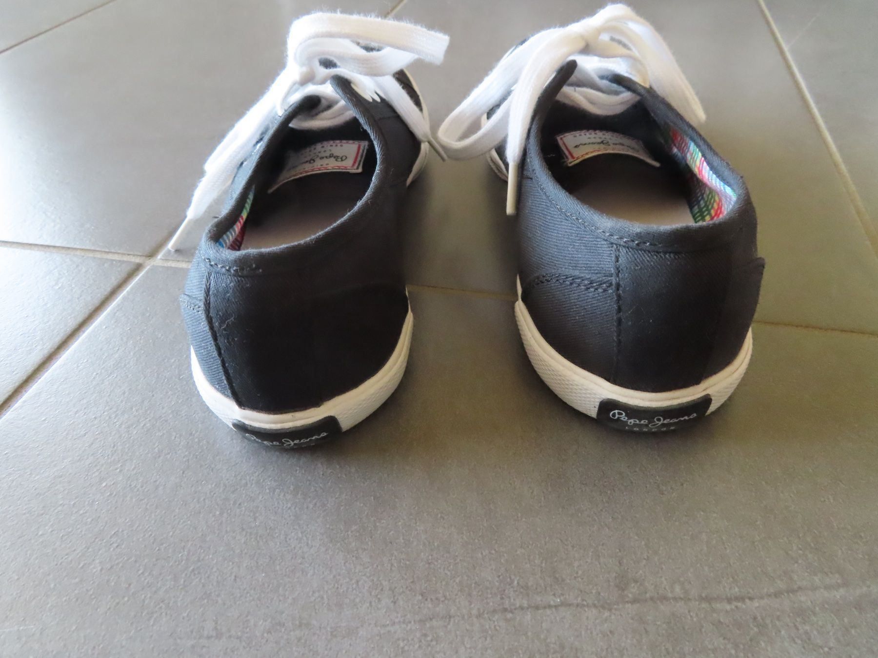 Pepe Jeans Scarpe da donna: PEPE JEANS coole Sneaker Gr.38 +++top!+++ – Usato da Wallenried venduto da Asyano 5