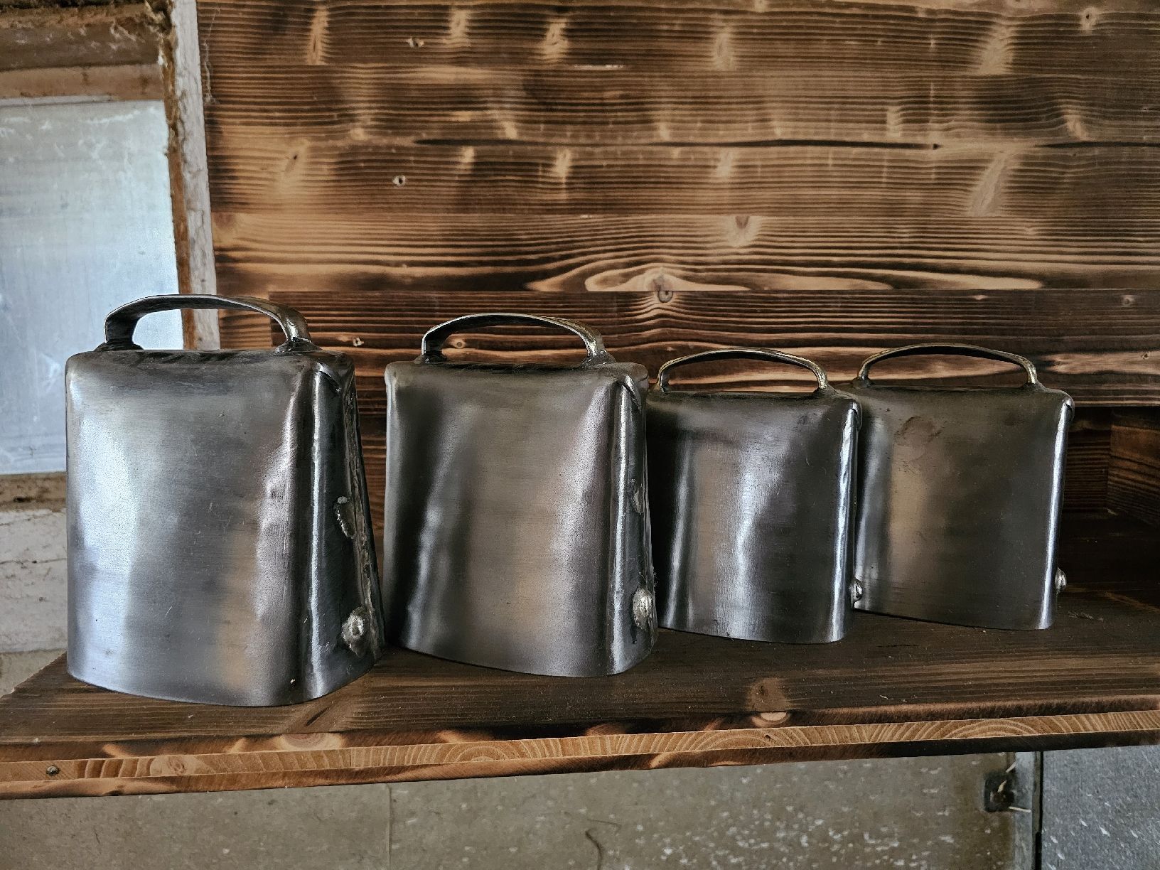 Cloches & sonnailles: Tresch – Neuf avec emballage d'origine à Gams par mar_6hjp 1