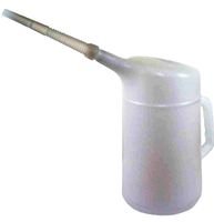 Oel / Flüssigkeitskanne für 4 Liter geeignet