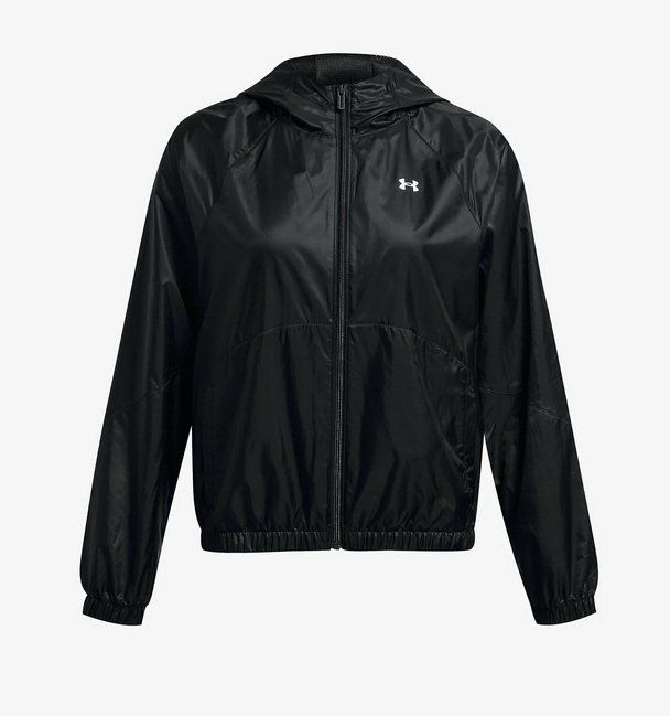 Under Armour Giacche: UNDER ARMOUR Damen Windbreaker schwarz Gr. S – Nuovo (secondo la descrizione) da Rüti ZH venduto da mome8