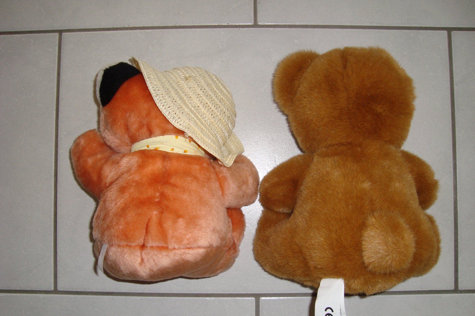 Jouets: Plüschbär – Neuf (Voir description) à Rubigen par remarub 1
