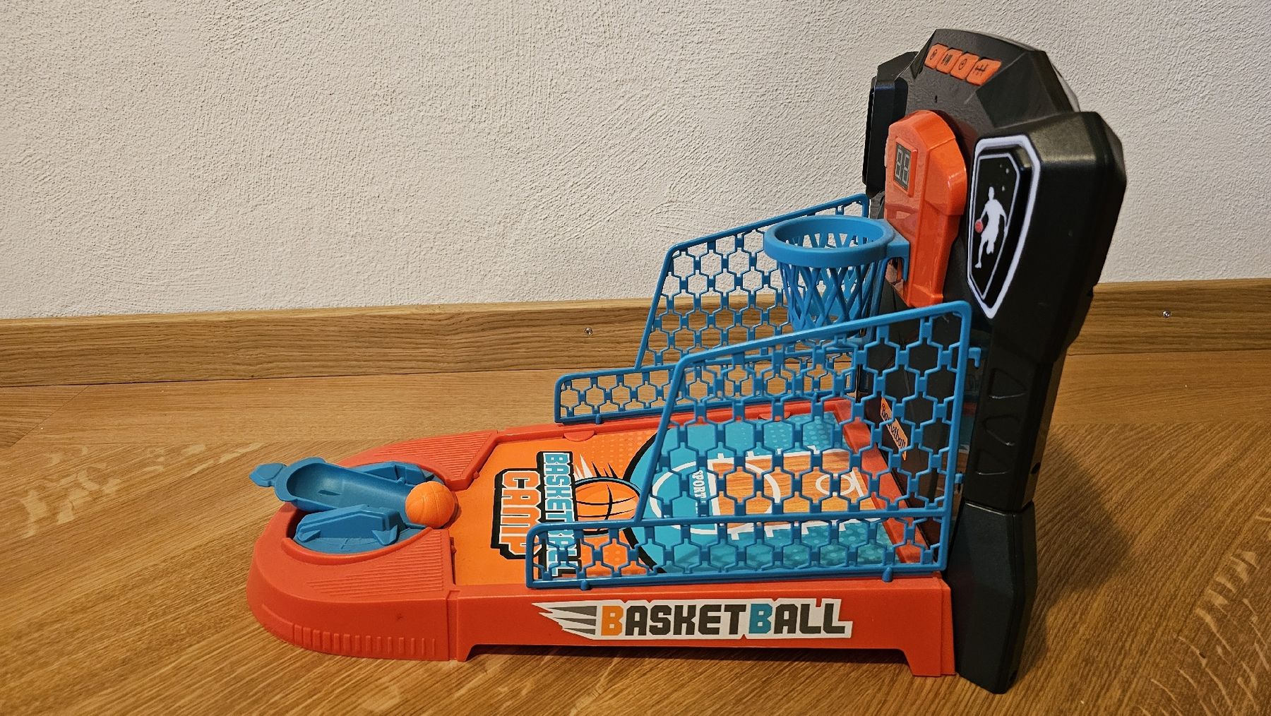 Spielzeuge: Tischspiel Basketball – Gebraucht aus Hünenberg von mar_vqb7