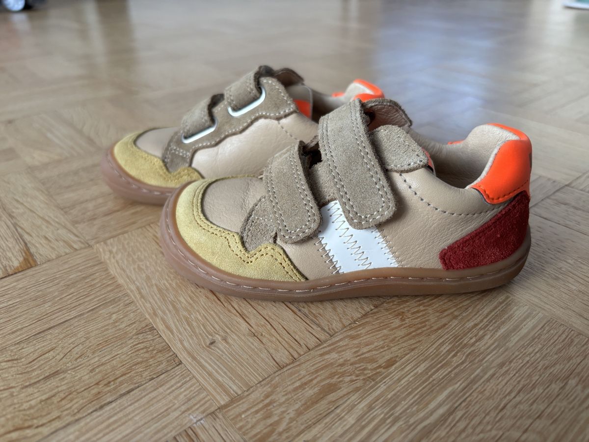 Schuhe für Jungen: Koel Barfussschuhe Gr. 23 neuwertig – Neu (gemäss Beschreibung) aus St. Gallen von MoodsOfNorway