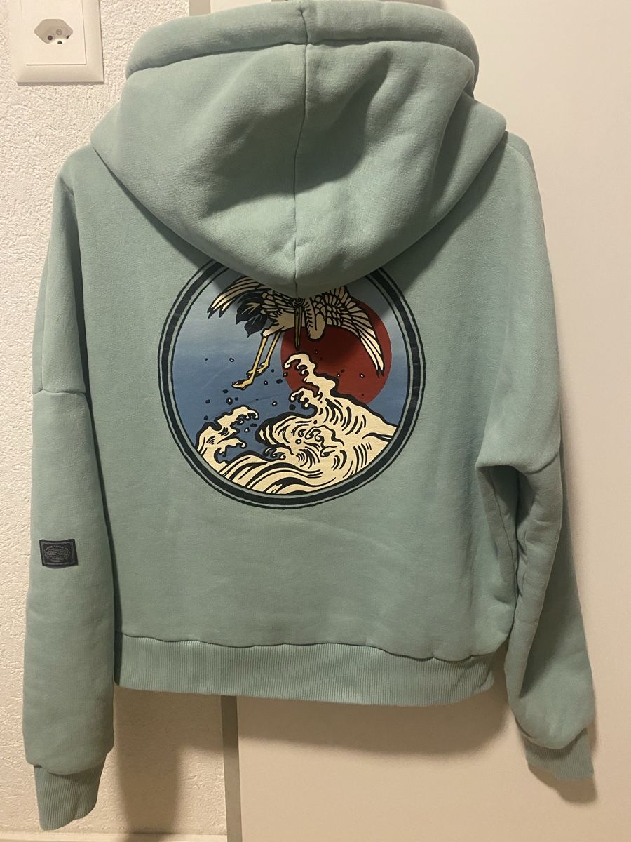 Superdry Maglioni & Felpe: Superdry Hoodie Gr. S – Usato da Berg SG venduto da Silversurfer 1