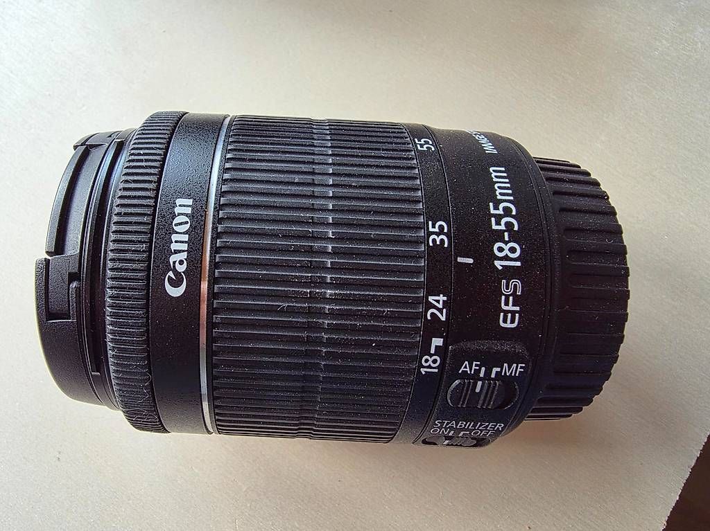 Canon Kamera: Canon EOS 700D – Gebraucht aus Rothenthurm von flu_5rdc 1