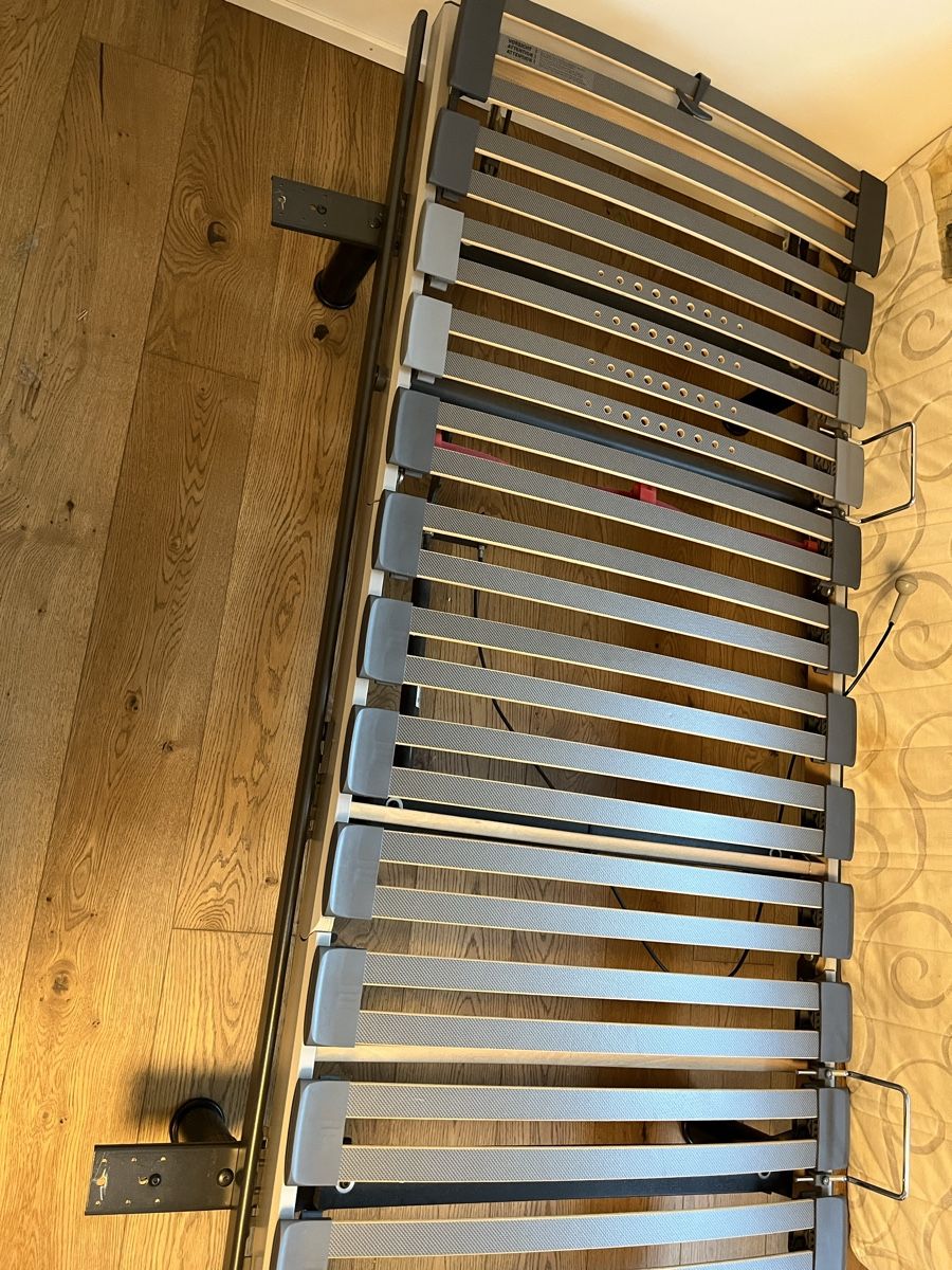 Swissflex Lits: Doppelbett – D'occasion à Wädenswil par ursweiss75 4