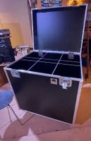 Flightcase / Transportkoffer mit Fächereinteilung – Roadcase