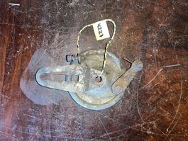 Sachs Mofa Bremsankerplatte