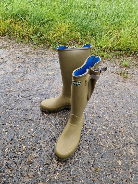 Gummistiefeln Gummistiefel Baumarkt Blackfox Gummistiefel Happy