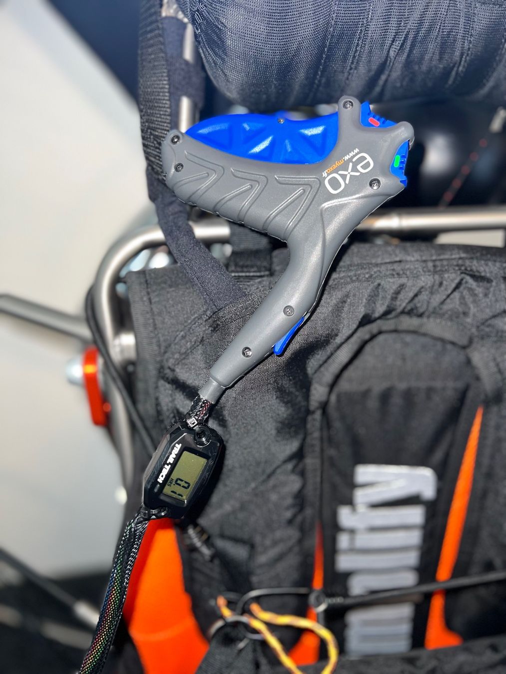 Sport dell'aria & Aquiloni: Paramotor Simplify Adventure mit EOS 150 Motor – Nuovo (secondo la descrizione) da Hellbühl venduto da Rodgers67 1