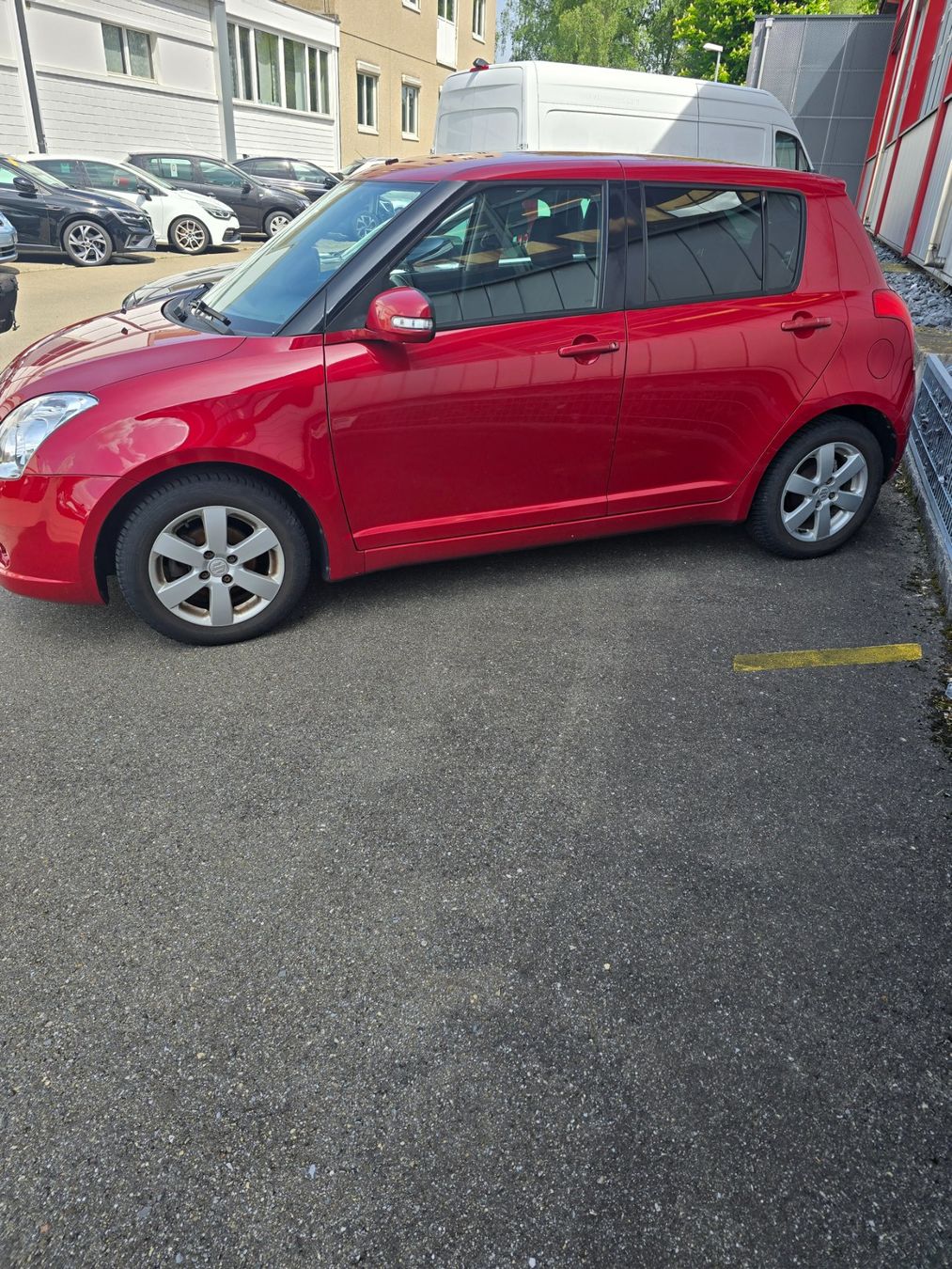 Suzuki Automobili: Suzuki Swift 1.3 – Usato da Gossau SG venduto da mar_m2mk 5