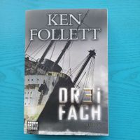 Ken Follett- Dreifach