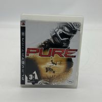 Pure | PS3 PlayStation 3 | Komplett mit Anleitung | PAL