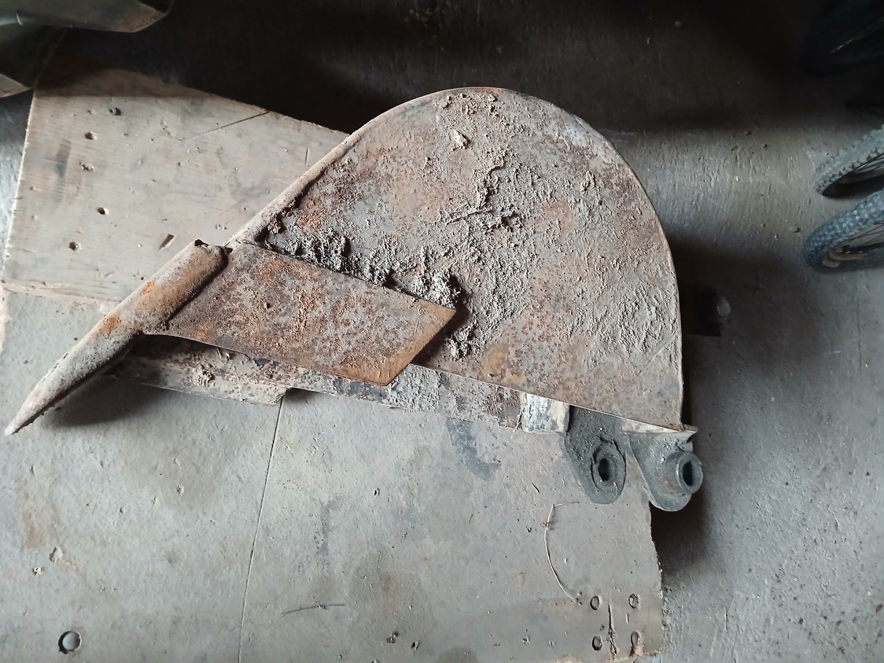 Gru: Mistkran Loma LM 10 – Usato da Wichtrach venduto da Adi557 6