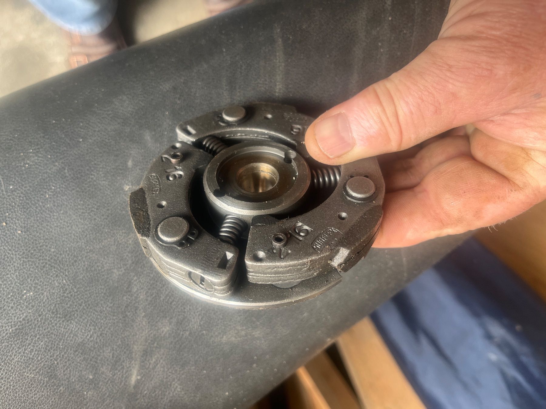 Puch Cyclomoteurs: Surflex 3backen Original – D'occasion à huttwil par Pakora 3