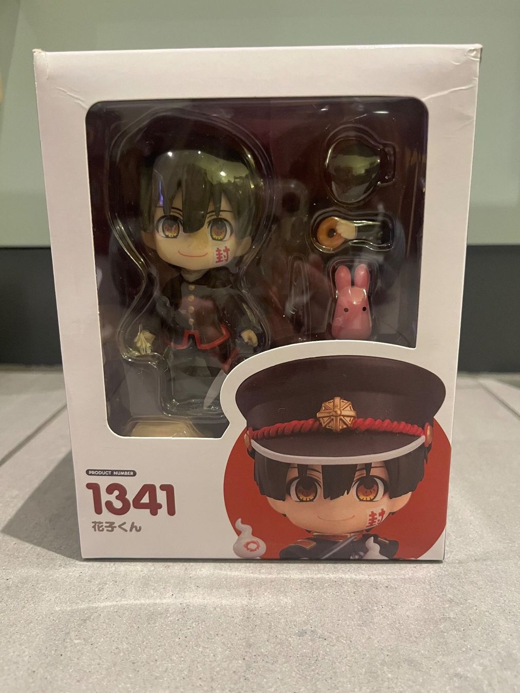 Statuette: Hanako Kun Figur mit Verpackung – Usato da Rebstein venduto da Raisinjosy 5