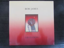 BOB JAMES:  Obsession  /  Fusion Jazz