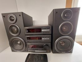 Stereoanlage Technics