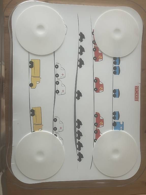 Giochi: Stokke Tischauflage – Usato da Sirnach venduto da vany2312