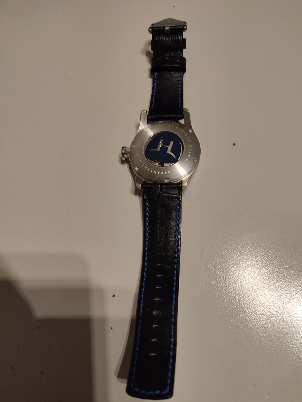 Uhren: Herren Harding Uhr Automatik – Gebraucht aus Biel/Bienne von ruggi03 4