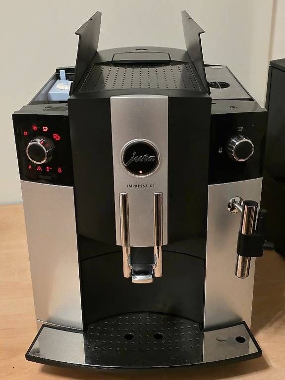 Jura Macchine per caffè & Macchine per espresso: Jura C5 – Usato da Zürich venduto da mimi_zh 5